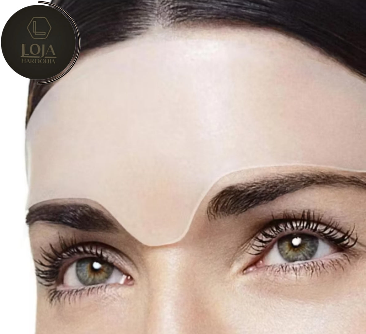 RenovaSkin © - Adesivo Rejuvenescedor de Silicone Reutilizável