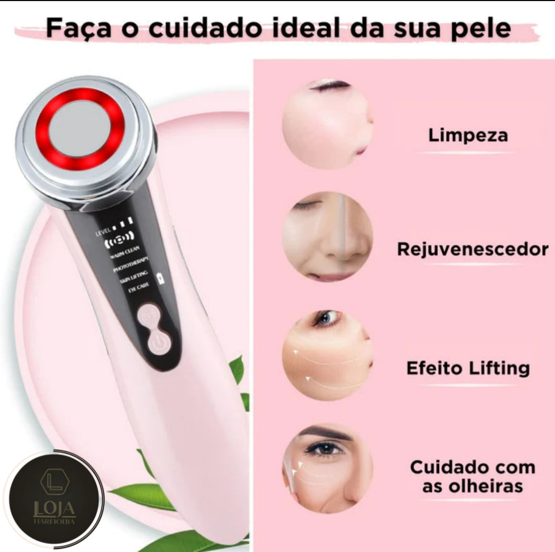 DivineVisage © - Massageador Facial