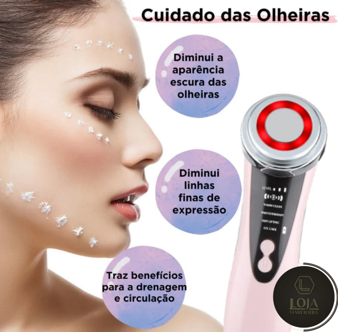 DivineVisage © - Massageador Facial