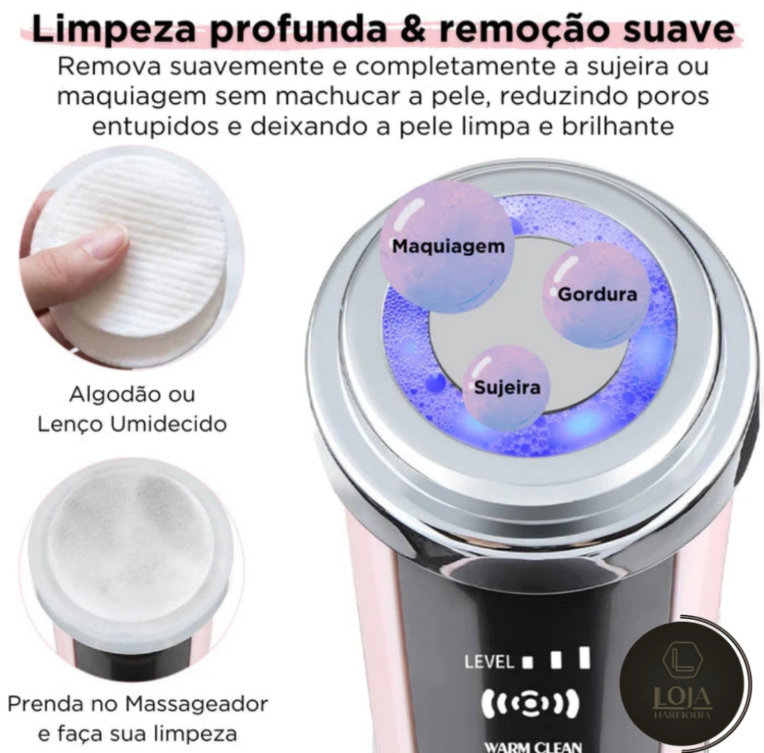 DivineVisage © - Massageador Facial