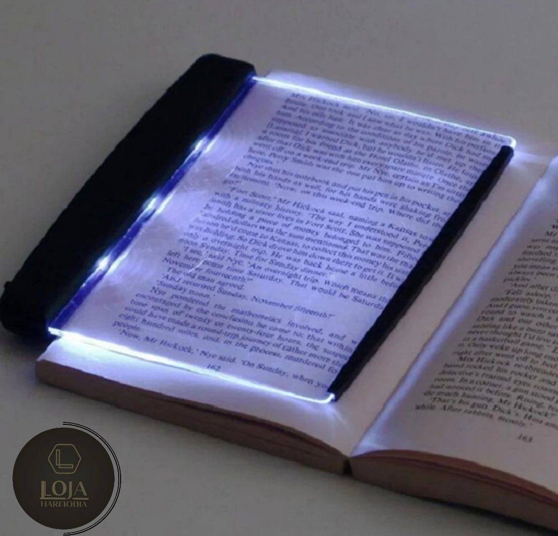 Luminolivro © - Painel de Led para Leitura