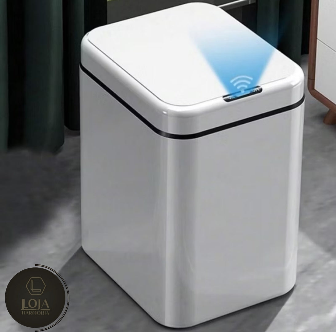 EcoLixeira Sensorizada © - Banheiro e Cozinha - A partir de 139,97