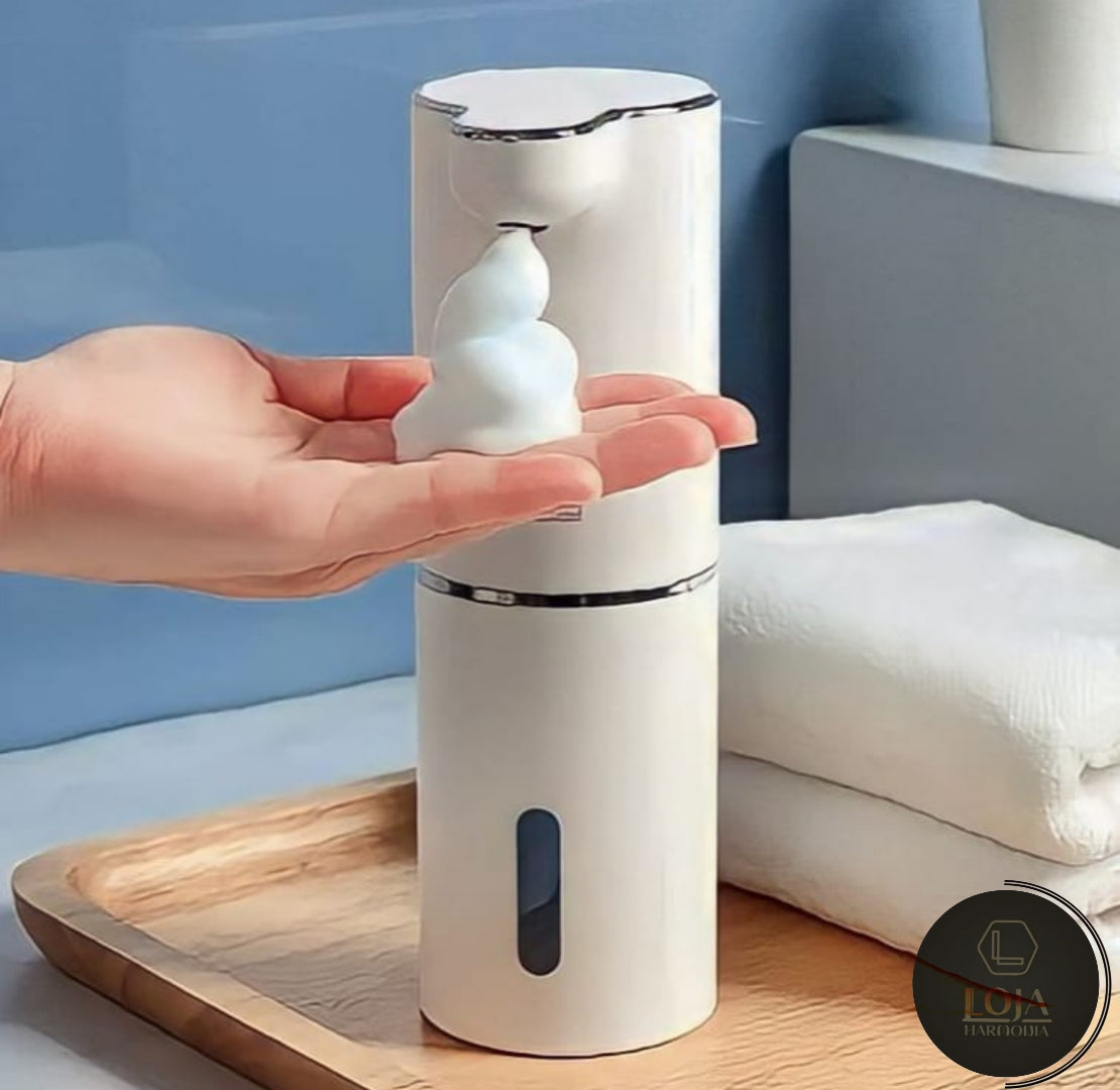 EspumaClean © - Dispenser de sabão