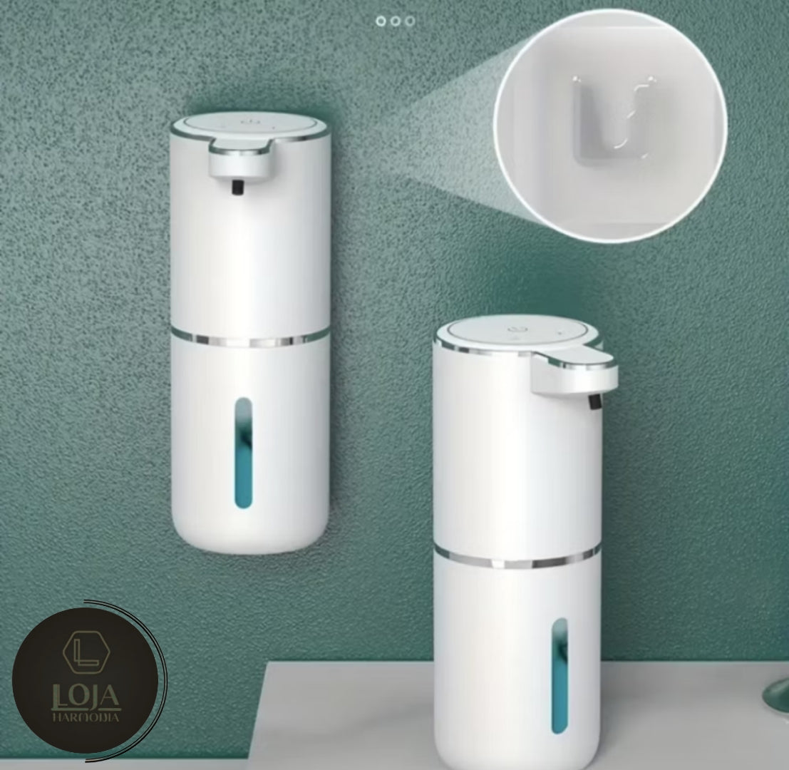 EspumaClean © - Dispenser de sabão