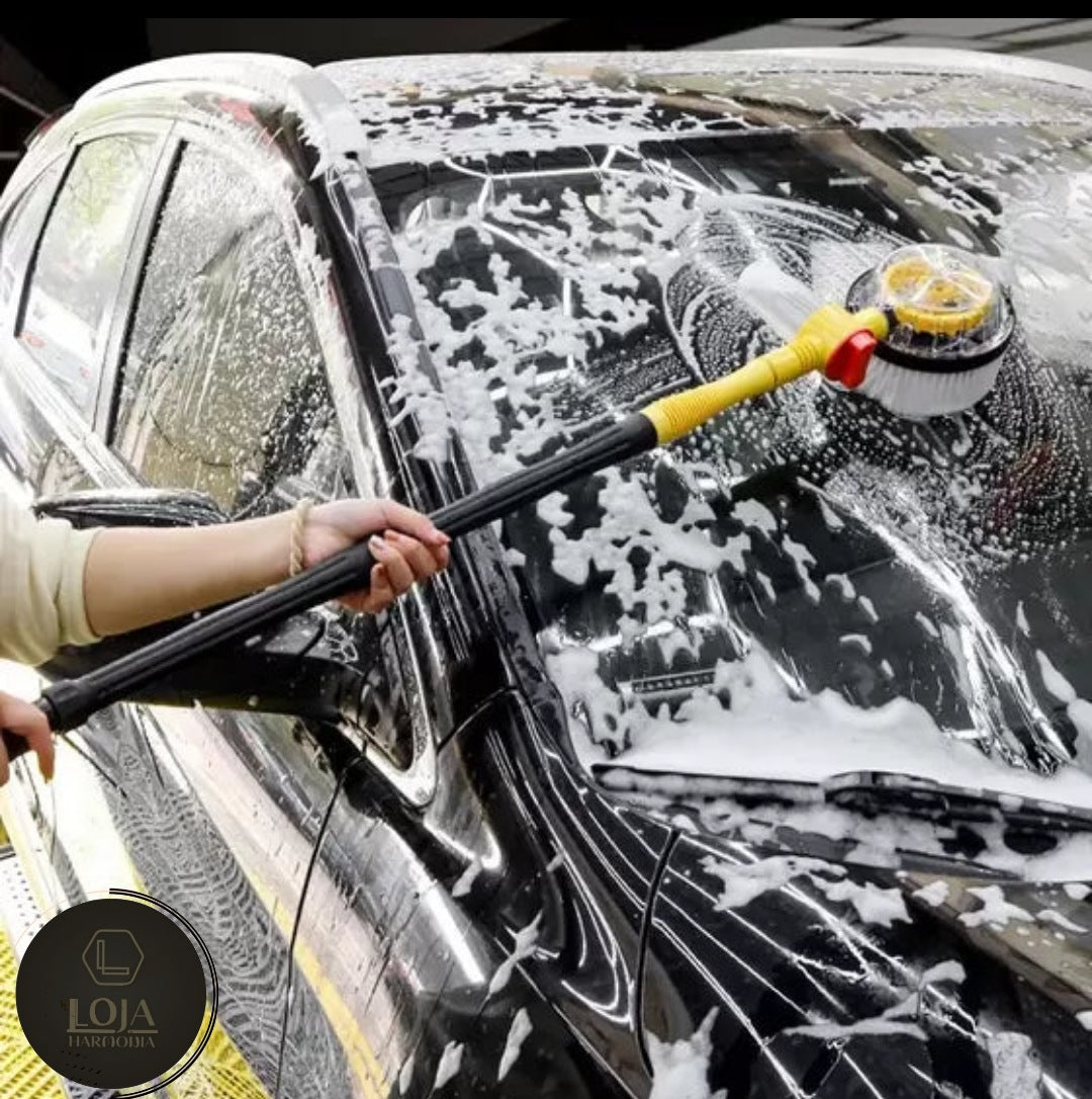 MopCarCare © - Esfregão Automático Eficiente