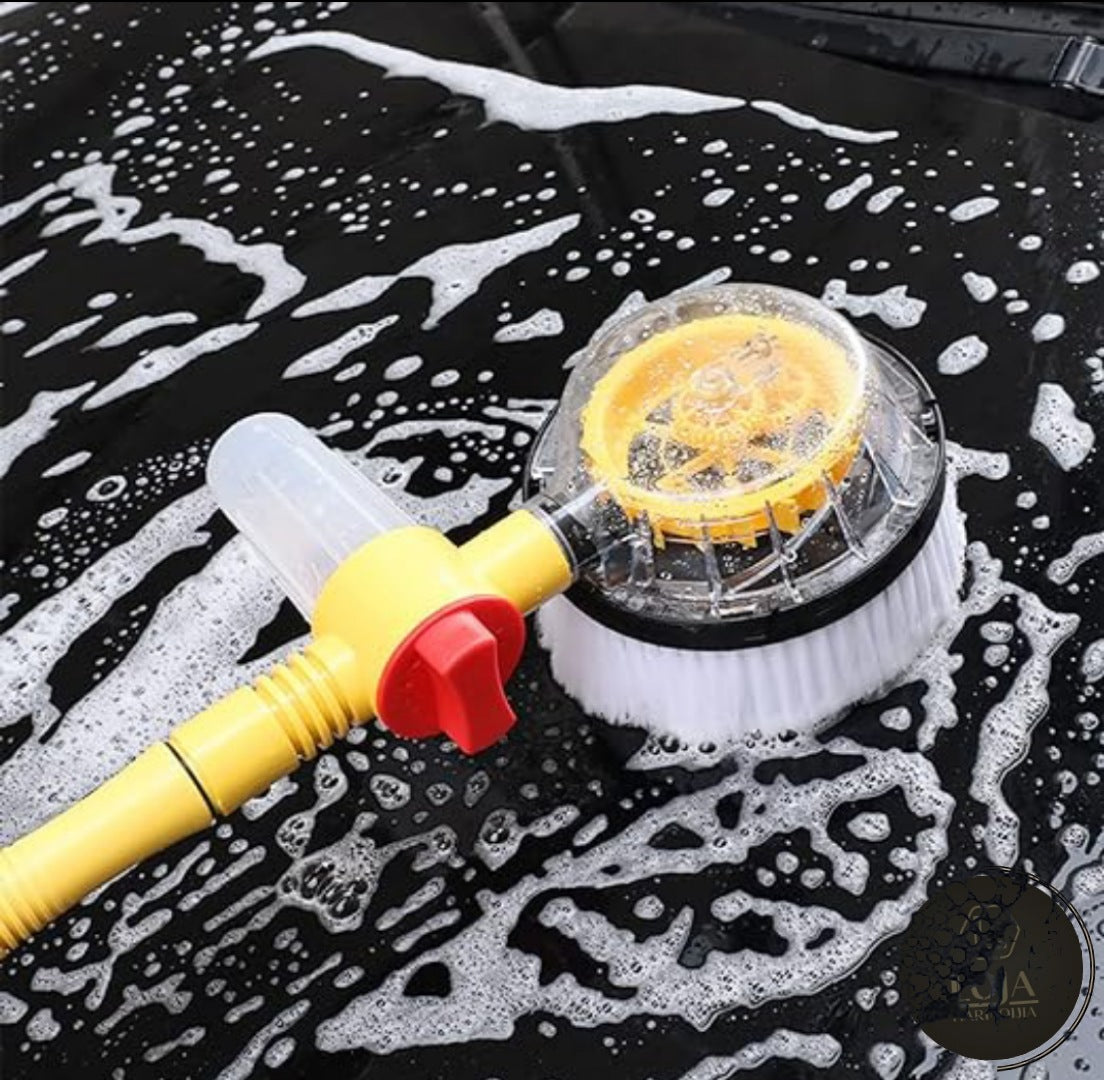 MopCarCare © - Esfregão Automático Eficiente