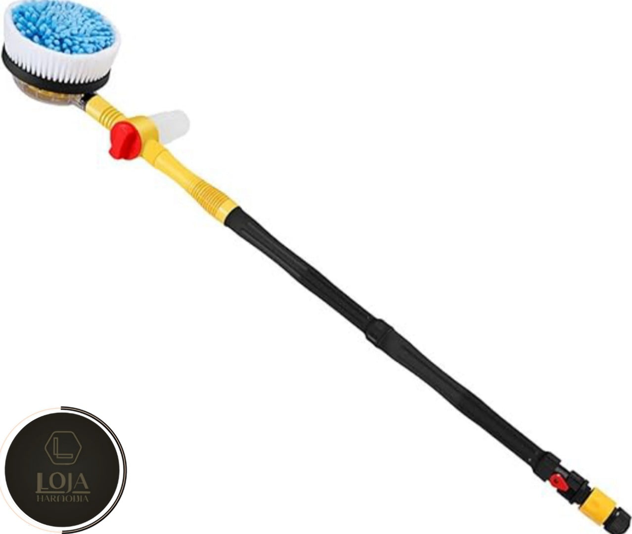 MopCarCare © - Esfregão Automático Eficiente