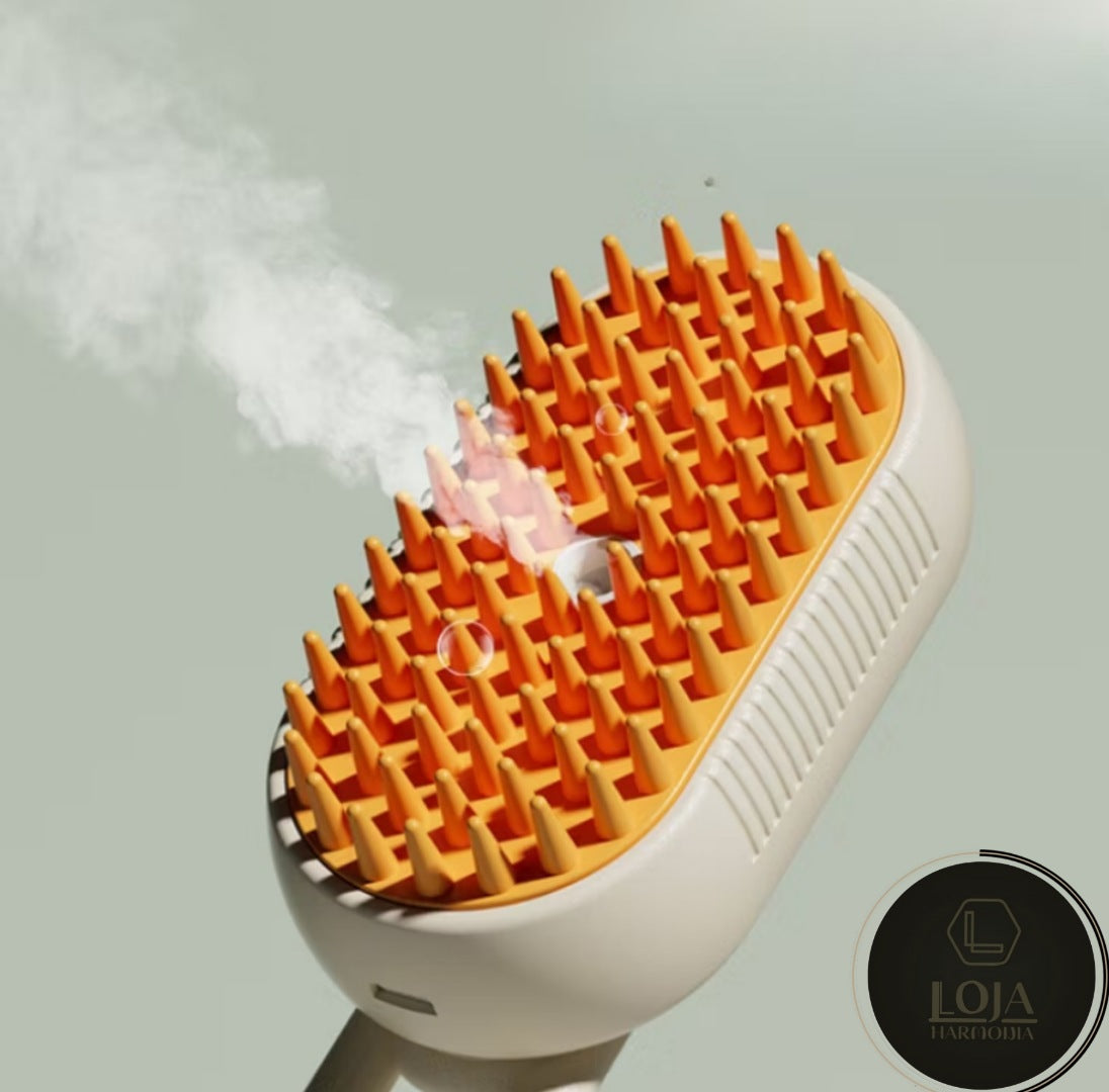 VaporCare © - Escova Pet 3 em 1