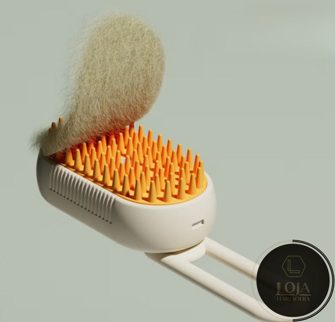 VaporCare © - Escova Pet 3 em 1