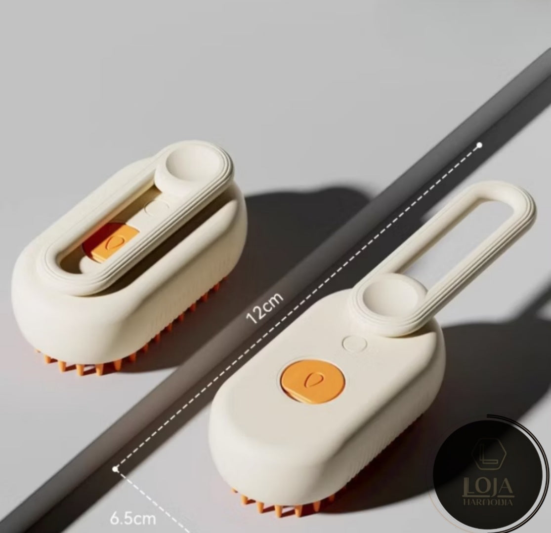 VaporCare © - Escova Pet 3 em 1