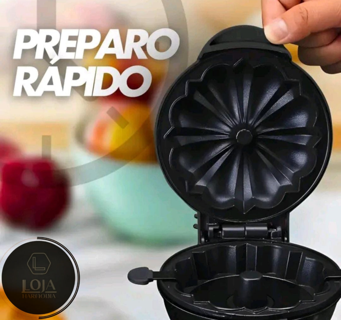 Quick Cake © - Mini Maquina de Bolo Express