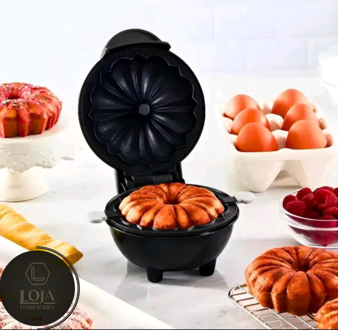 Quick Cake © - Mini Maquina de Bolo Express