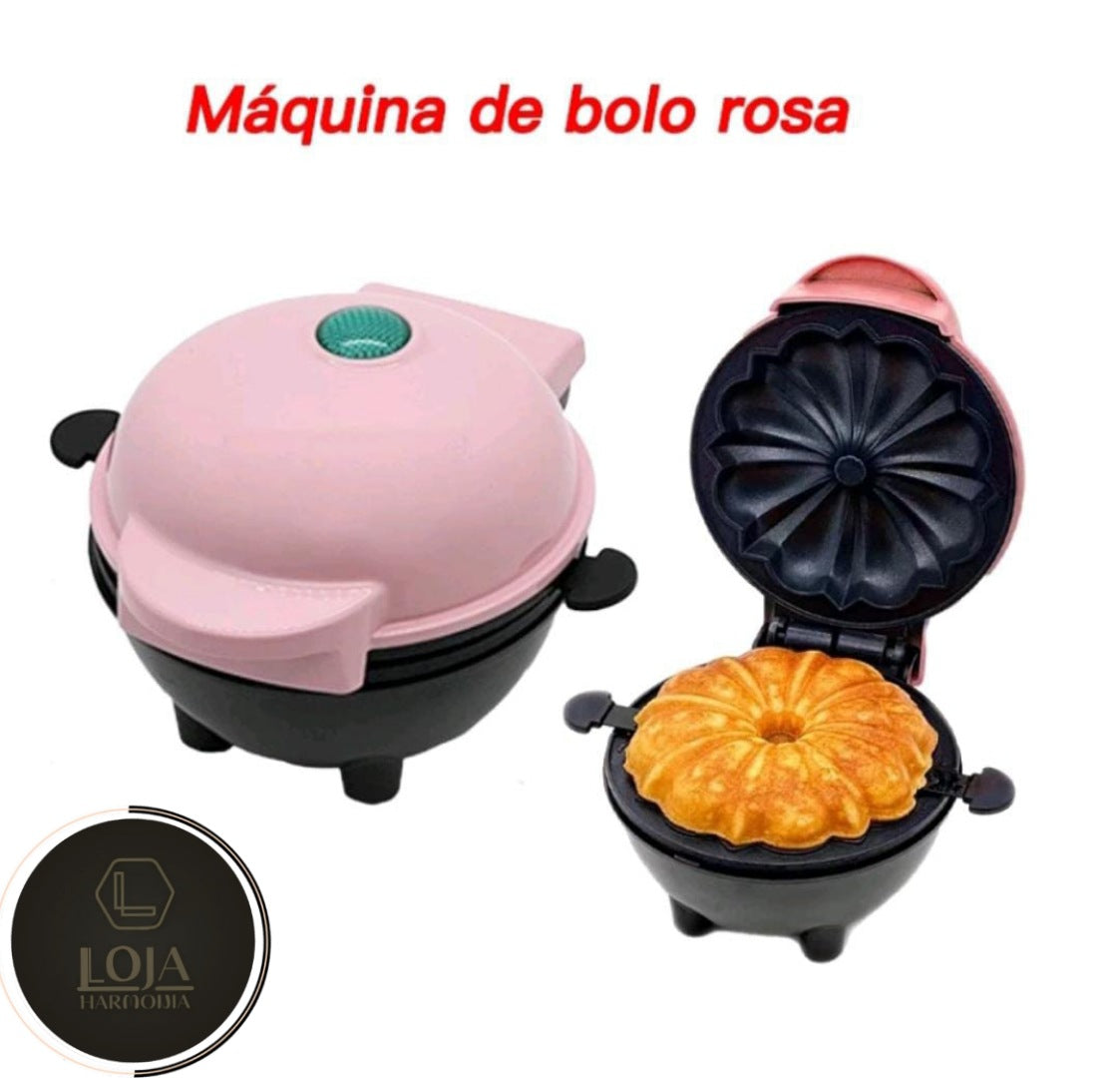 Quick Cake © - Mini Maquina de Bolo Express
