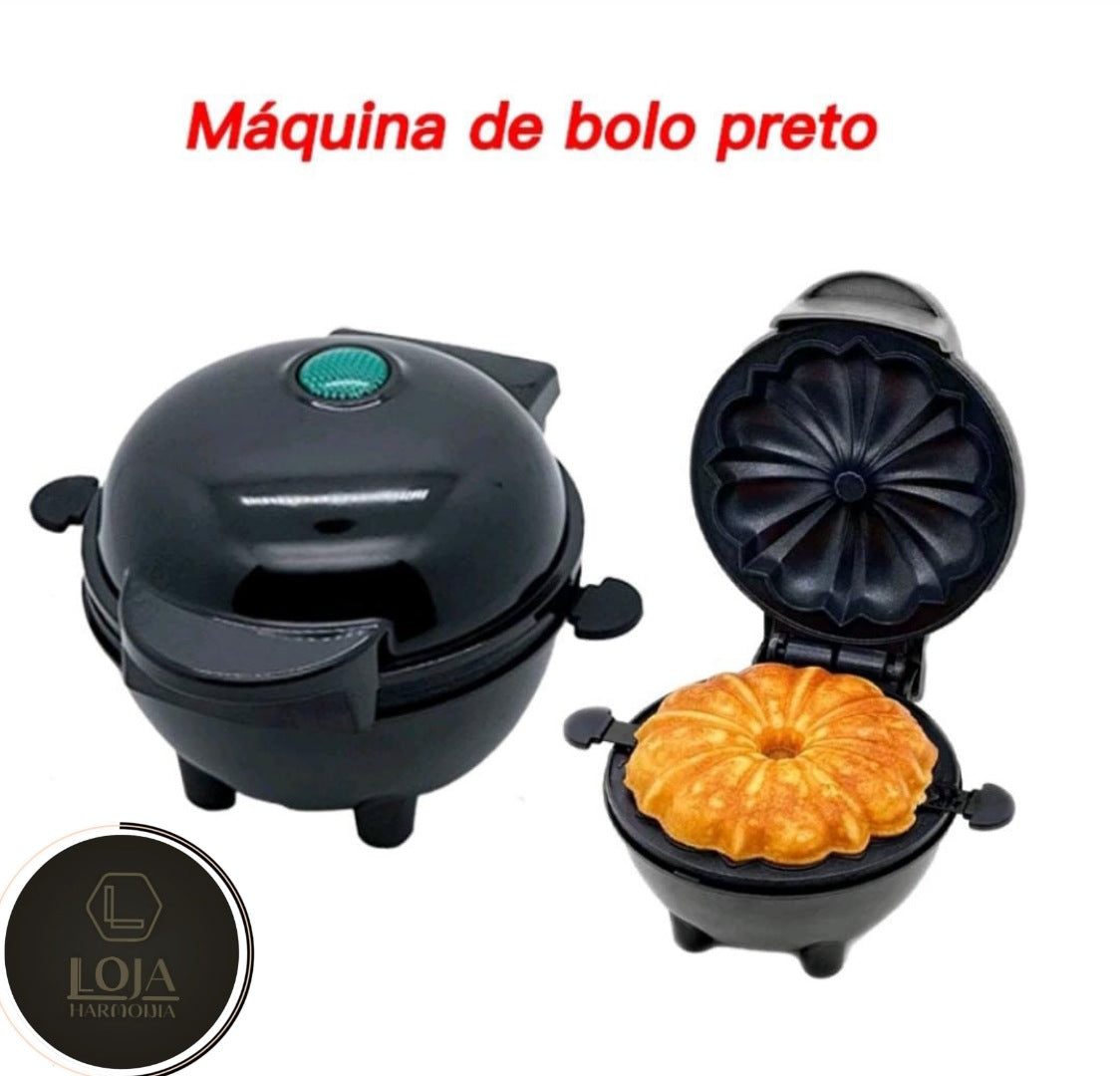 Quick Cake © - Mini Maquina de Bolo Express