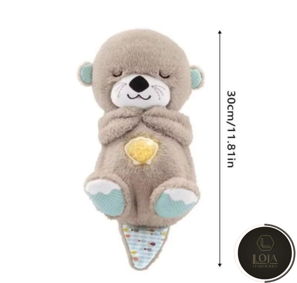 Breather Beary © - Urso de Pelúcia que Respira