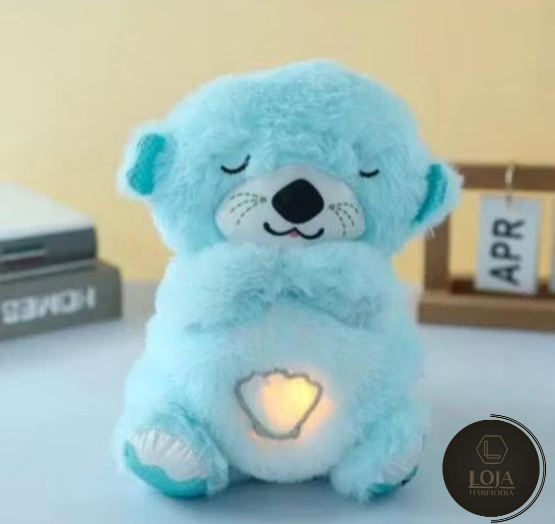 Breather Beary © - Urso de Pelúcia que Respira