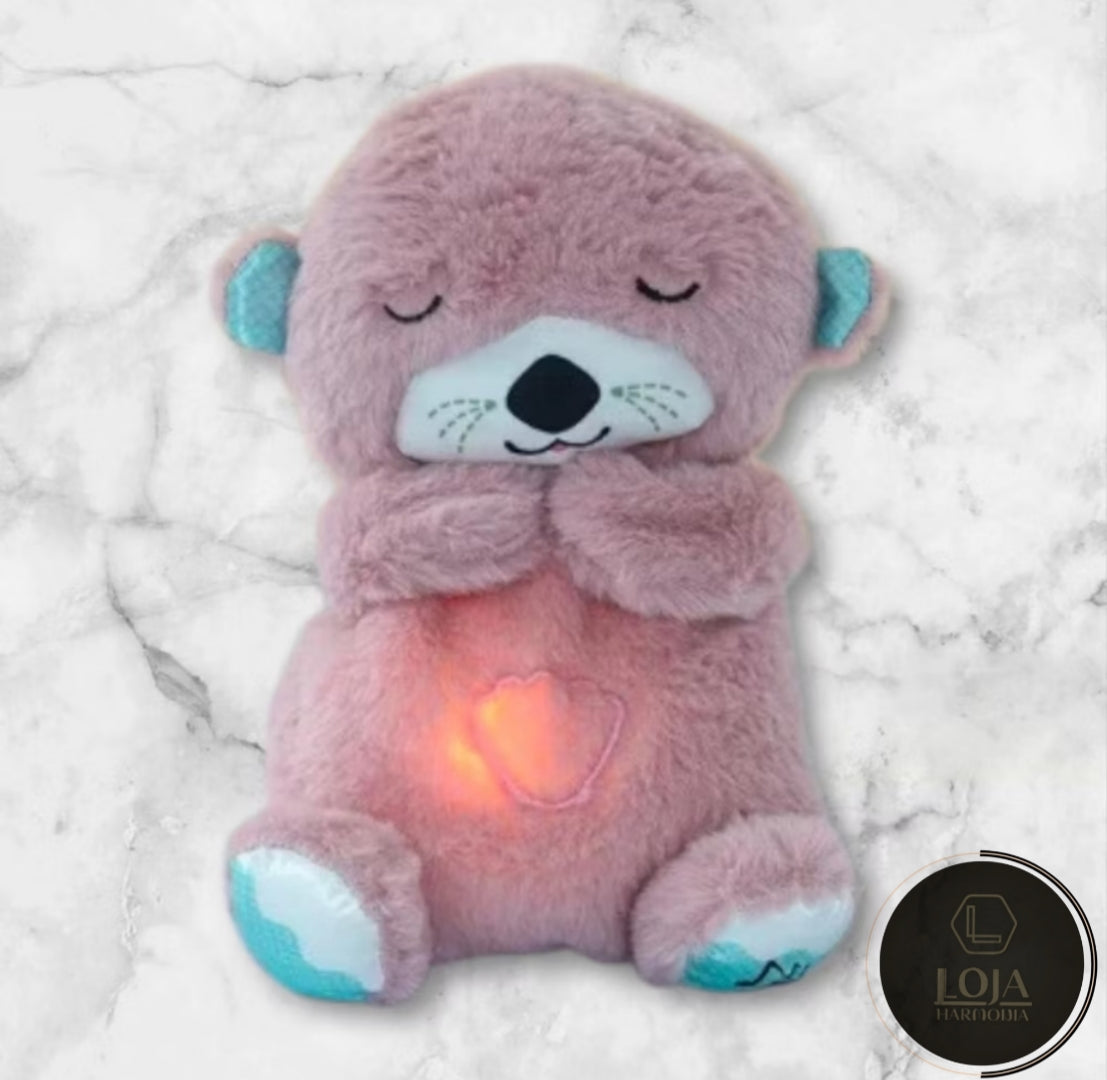 Breather Beary © - Urso de Pelúcia que Respira