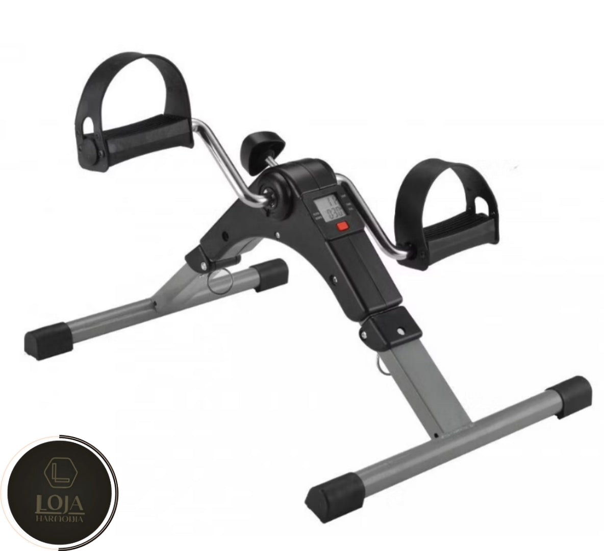 ErgoTech © - Simulador de Bike Ergométrica