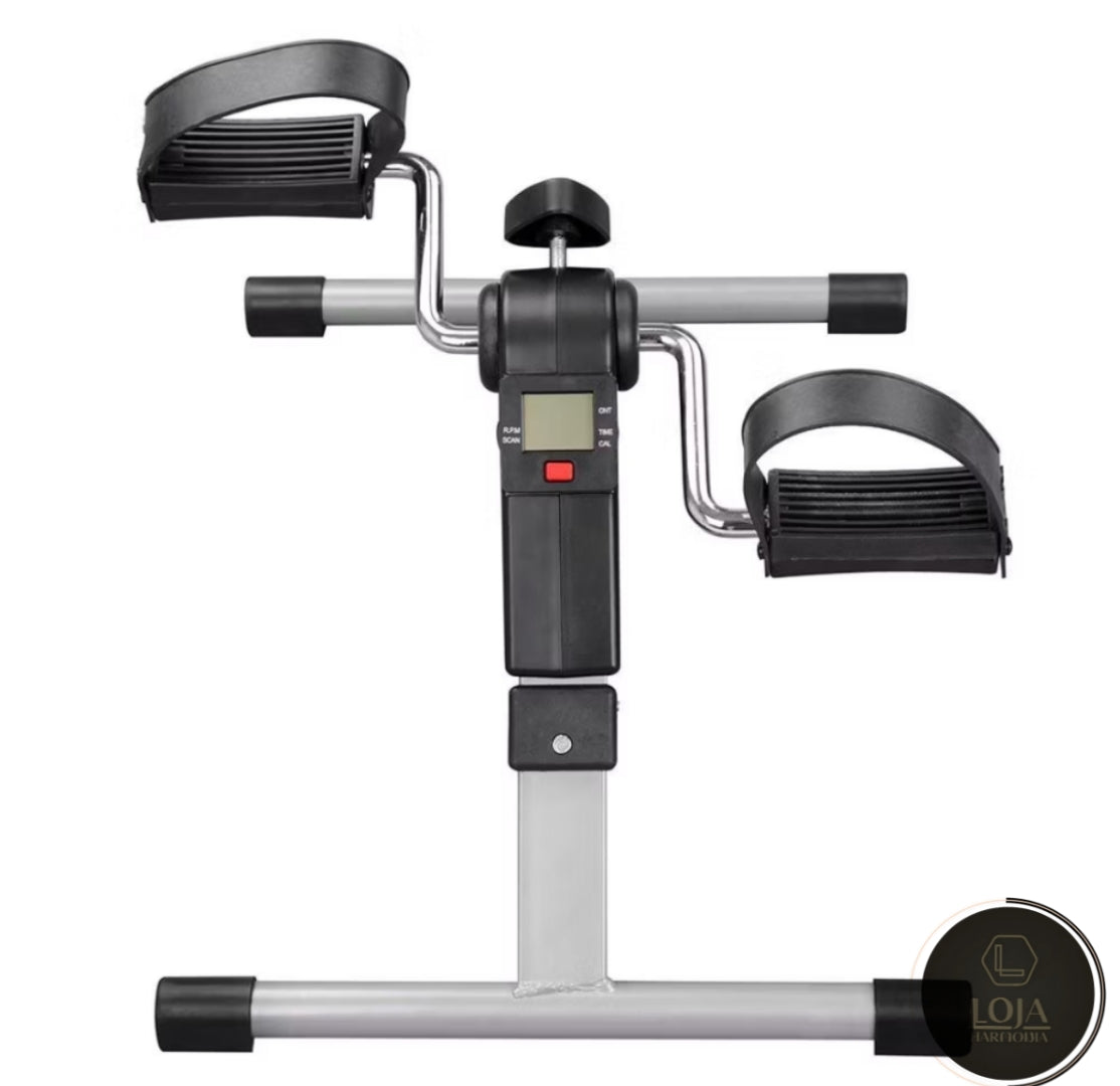 ErgoTech © - Simulador de Bike Ergométrica