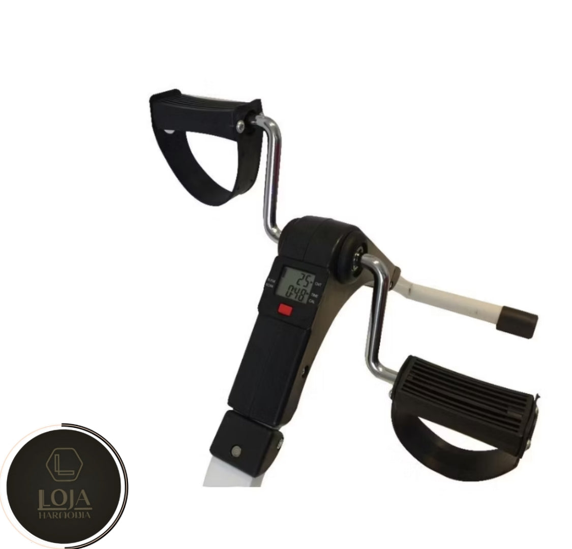 ErgoTech © - Simulador de Bike Ergométrica