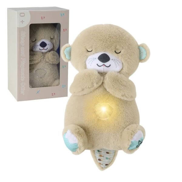 Breather Beary © - Urso de Pelúcia que Respira