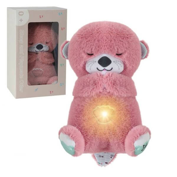 Breather Beary © - Urso de Pelúcia que Respira