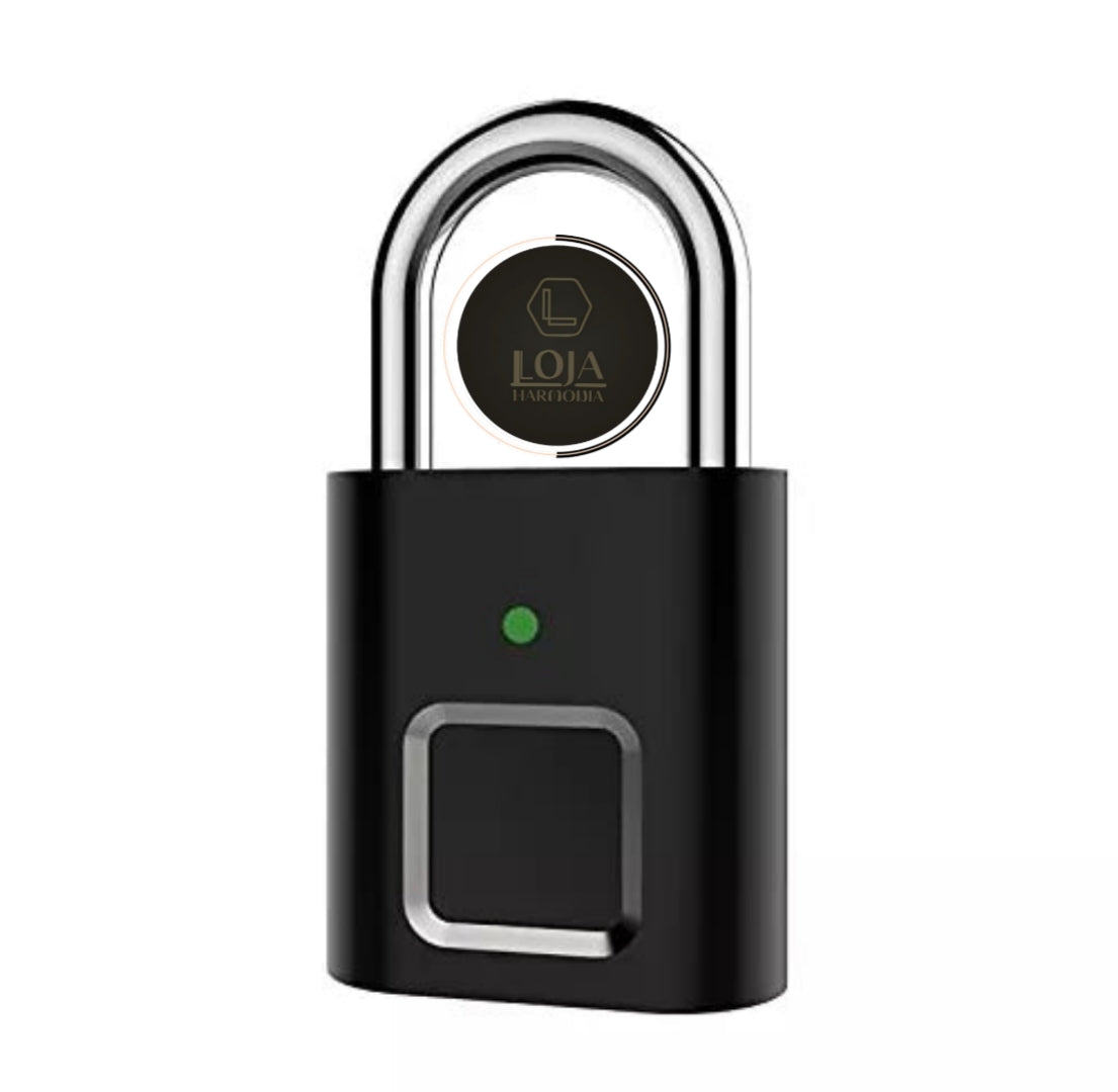 BioLock Pro © - Cadeado Biométrico