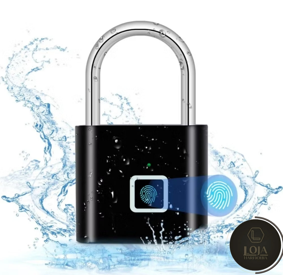 BioLock Pro © - Cadeado Biométrico