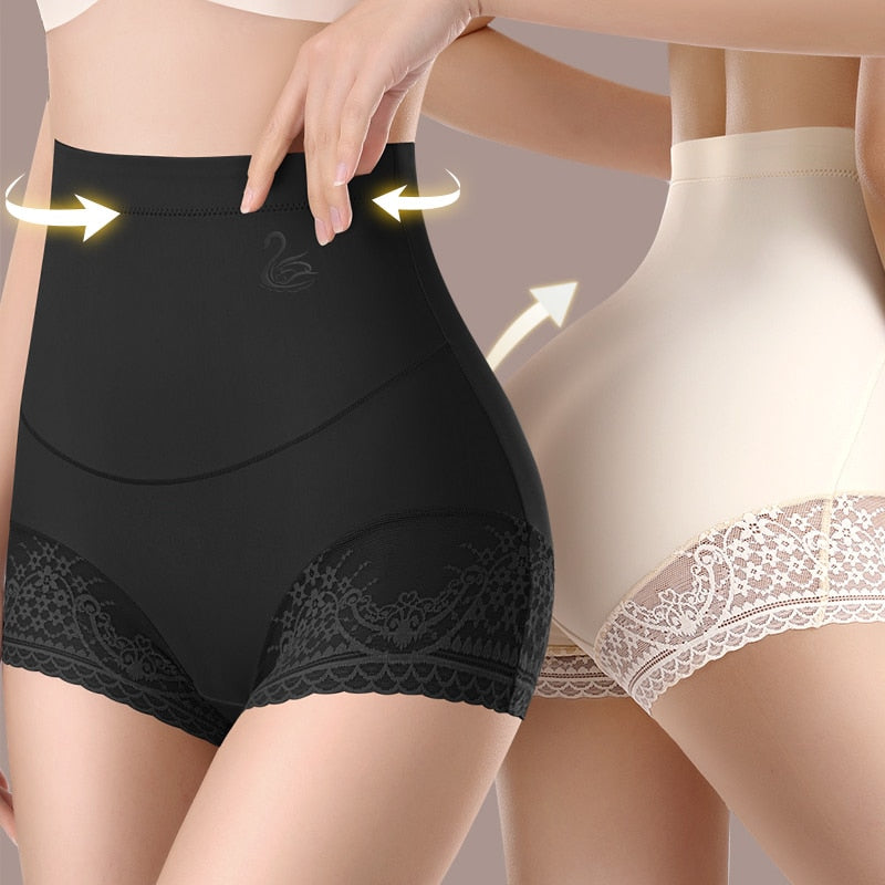 Calcinhas Modeladoras Efeito Cinturinha e Empina Bumbum © - Compre 1 e leve 3