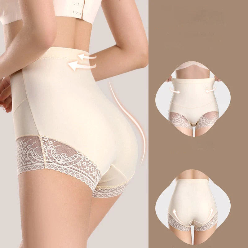 Calcinhas Modeladoras Efeito Cinturinha e Empina Bumbum © - Compre 1 e leve 3