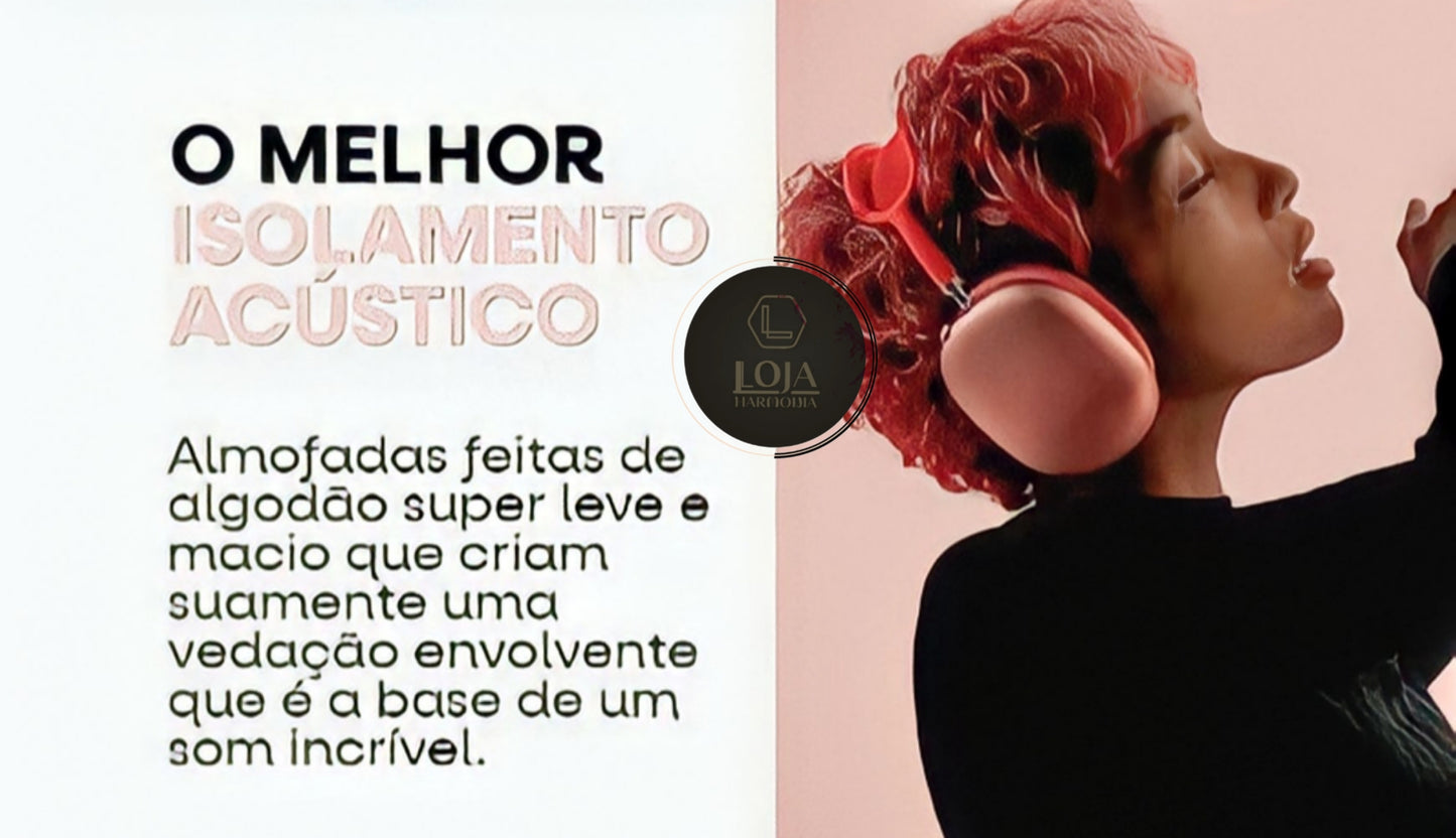 EcoPhone © - Fone de Ouvido Bluetooth COMPRE 1 LEVE 2