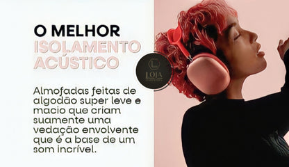 EcoPhone © - Fone de Ouvido Bluetooth COMPRE 1 LEVE 2