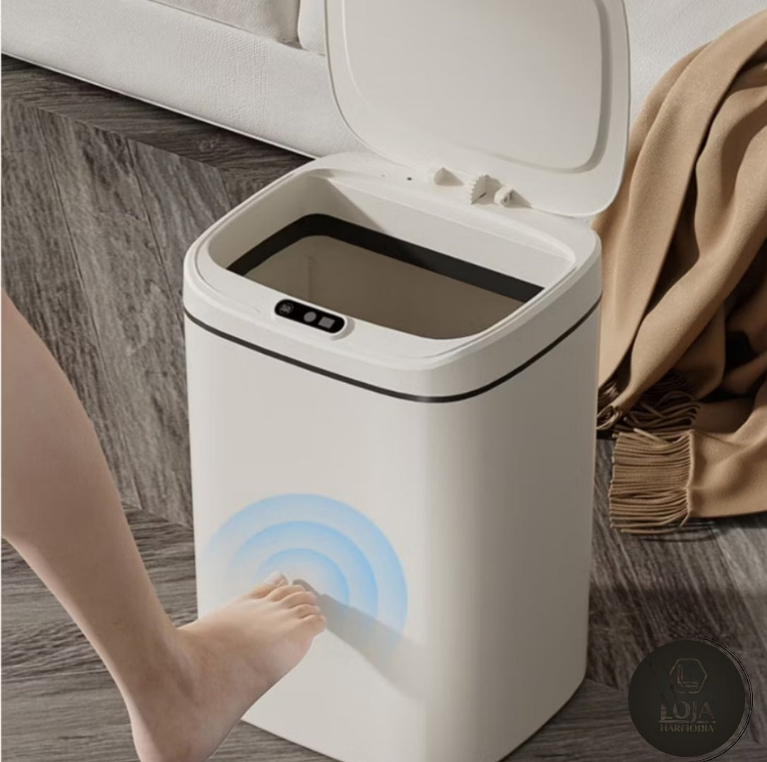 EcoLixeira Sensorizada © - Banheiro e Cozinha - A partir de 139,97