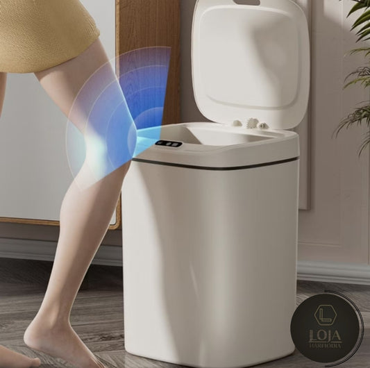 EcoLixeira Sensorizada © - Banheiro e Cozinha - A partir de 139,97