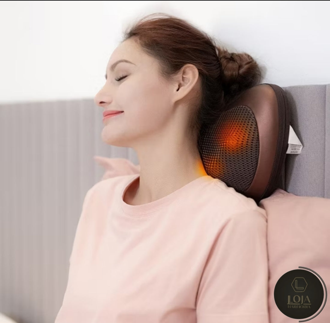 RelaxZen © - Almofada antidor e tensão