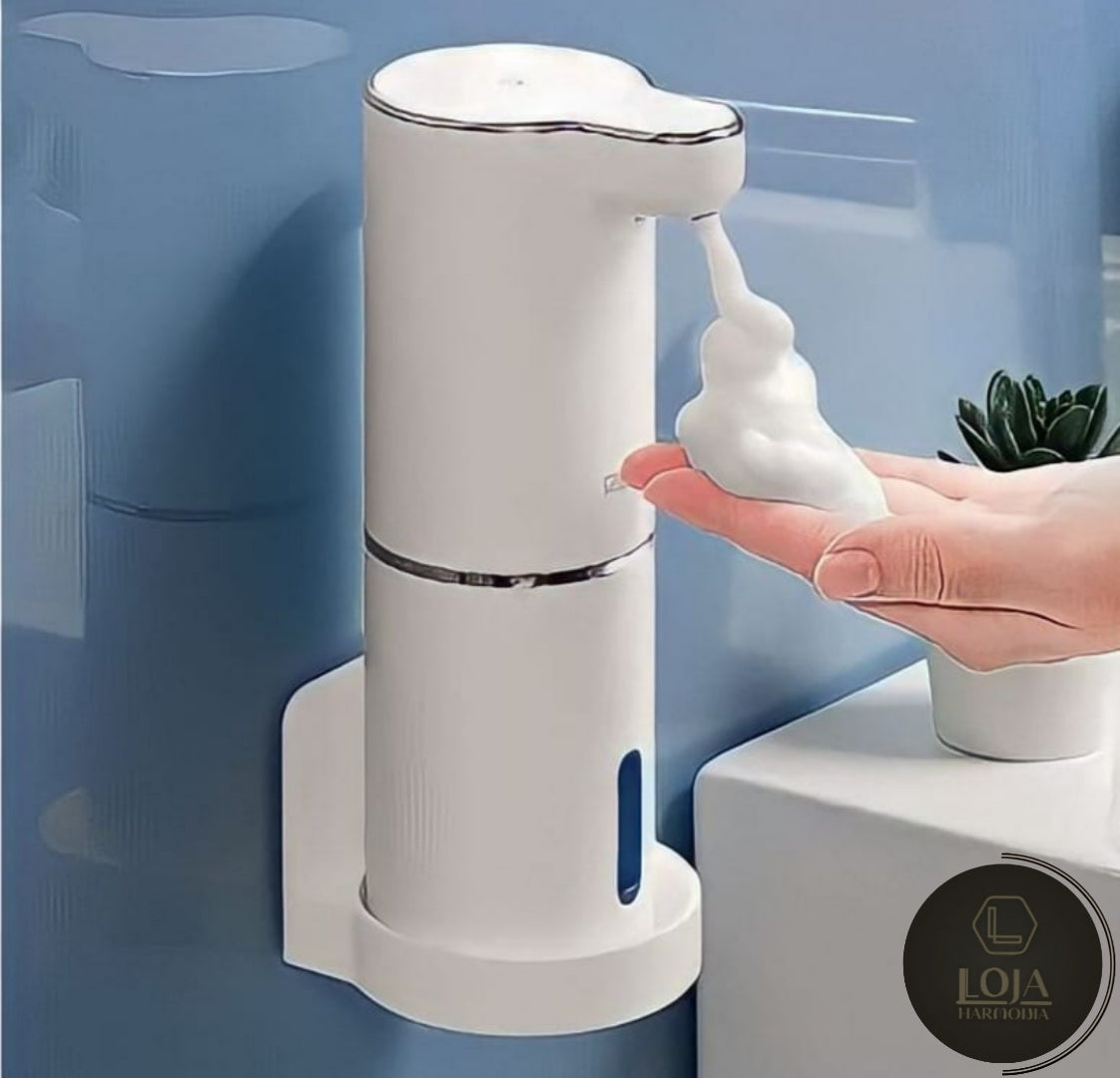 EspumaClean © - Dispenser de sabão