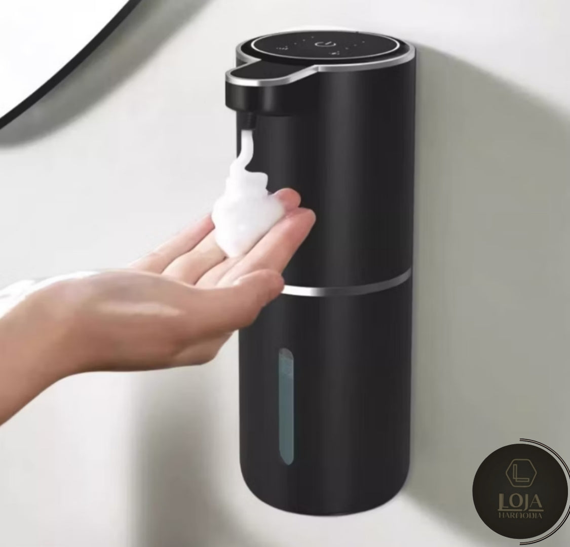 EspumaClean © - Dispenser de sabão