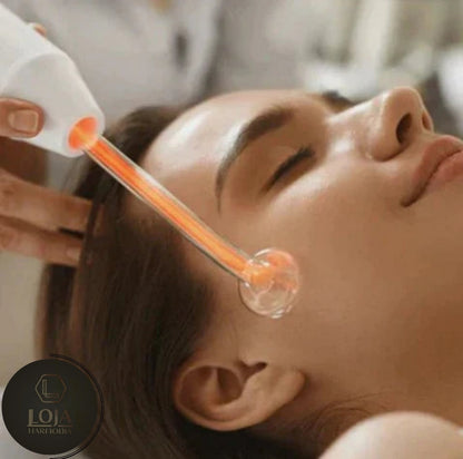 LEDTerapia - Tratamento para a Pele, Rosto e Cabelo