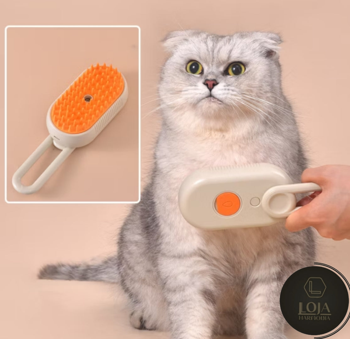 VaporCare © - Escova Pet 3 em 1