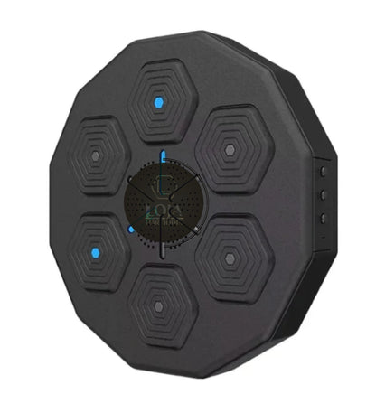 BeatStrike Pro © - Máquina de boxe de música inteligente.