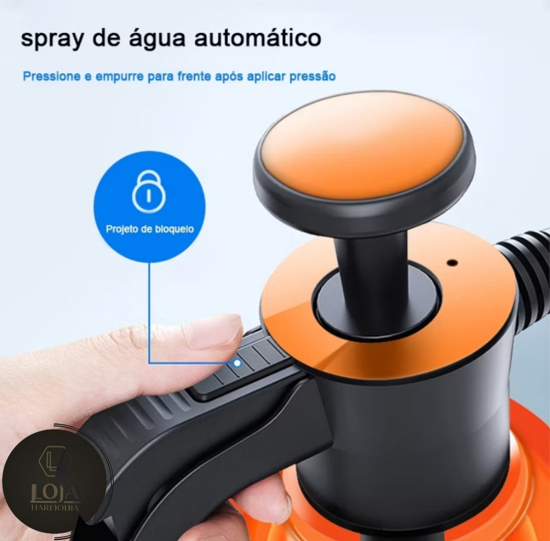 Clean & Bloom Sprayer © - Pulverizador de Espuma com Bomba de 2 Litros.