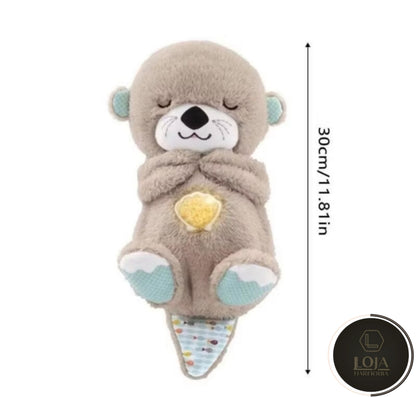 Breather Beary © - Urso de Pelúcia que Respira