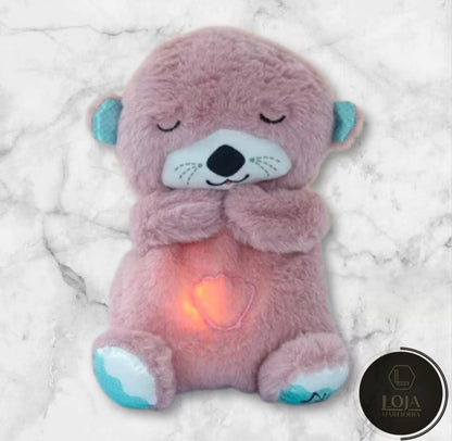 Breather Beary © - Urso de Pelúcia que Respira