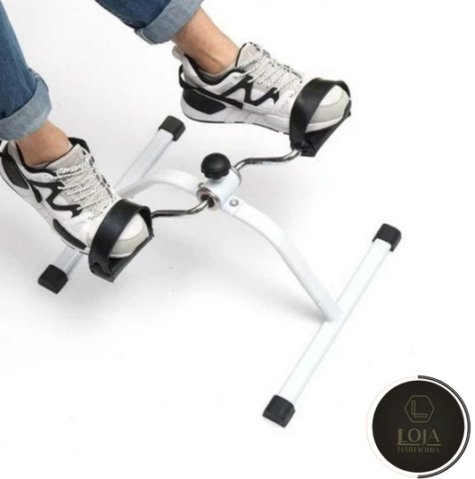 ErgoTech © - Simulador de Bike Ergométrica