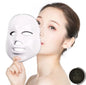 SkinRay © - Máscara de Fototerapia Facial LED 7 Cores