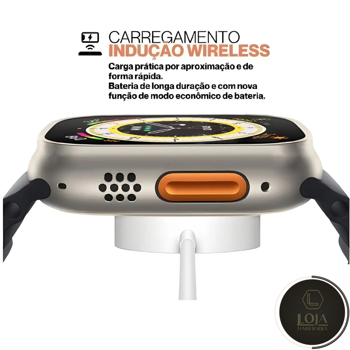 SmartWatch © - Microwear Ultra 3 AI 5G