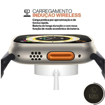 SmartWatch © - Microwear Ultra 3 AI 5G