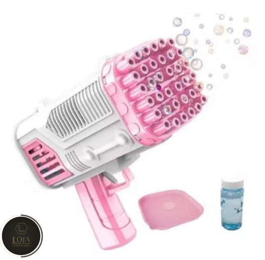 Bubble Blaster © - Pistola de bolhas de sabão