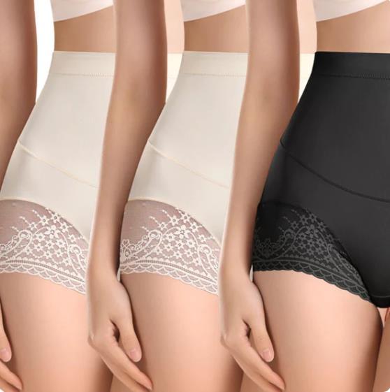 Calcinhas Modeladoras Efeito Cinturinha e Empina Bumbum © - Compre 1 e leve 3