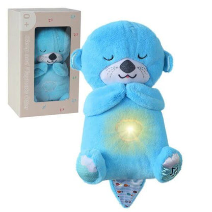 Breather Beary © - Urso de Pelúcia que Respira
